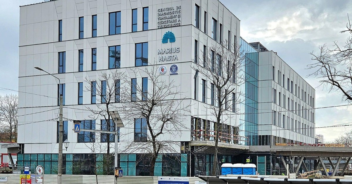 Prime Minister Bolojan: Funding for the Tuberculosis Diagnostic and Treatment Center has been unlocked. The builder is back on site