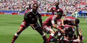 Qatar struck! The Asian team tied Switzerland in the 5th minute of overtime
