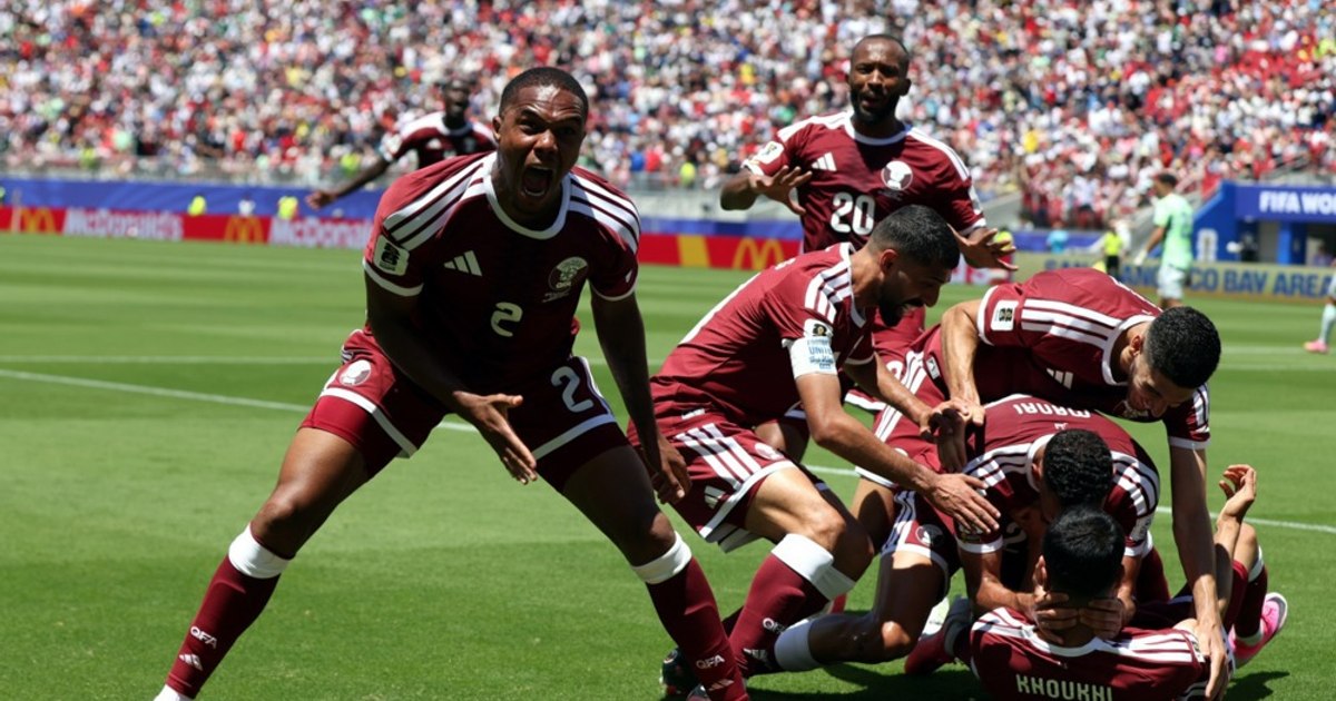 Qatar struck! The Asian team tied Switzerland in the 5th minute of overtime