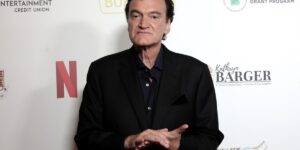 Quentin Tarantino dismantles Hollywood: “A tasteless sausage factory.” The director says he prefers reading a book to watching new movies