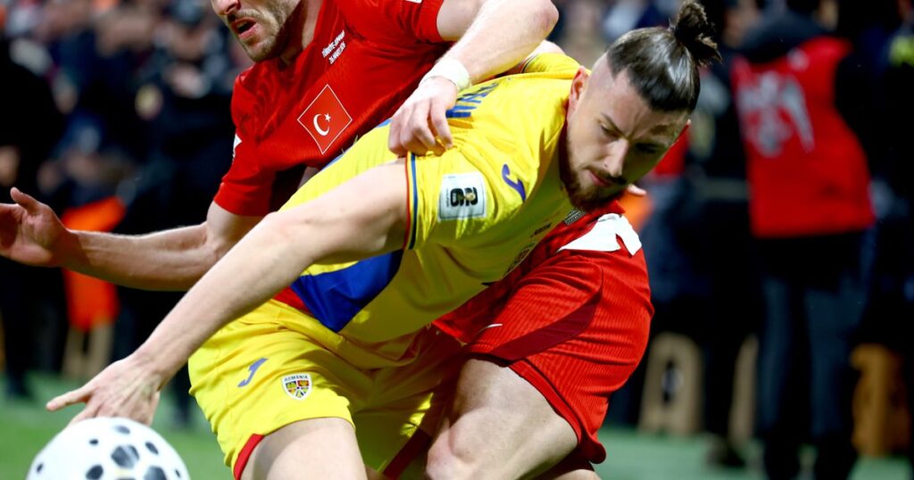 Radu Drăgusin, OUT from Tottenham! The Romanian defender returns "home"