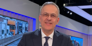 Răzvan Dumitrescu leaves Antena 3 CNN after 16 years: “I remain in the media and I will always be with you, but in a different way”