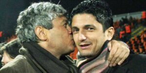 Răzvan Lucescu burst into tears at the ceremony dedicated to his father at the Football Museum. His children suffer in silence: “He had become like a father to them. They feel alone!”