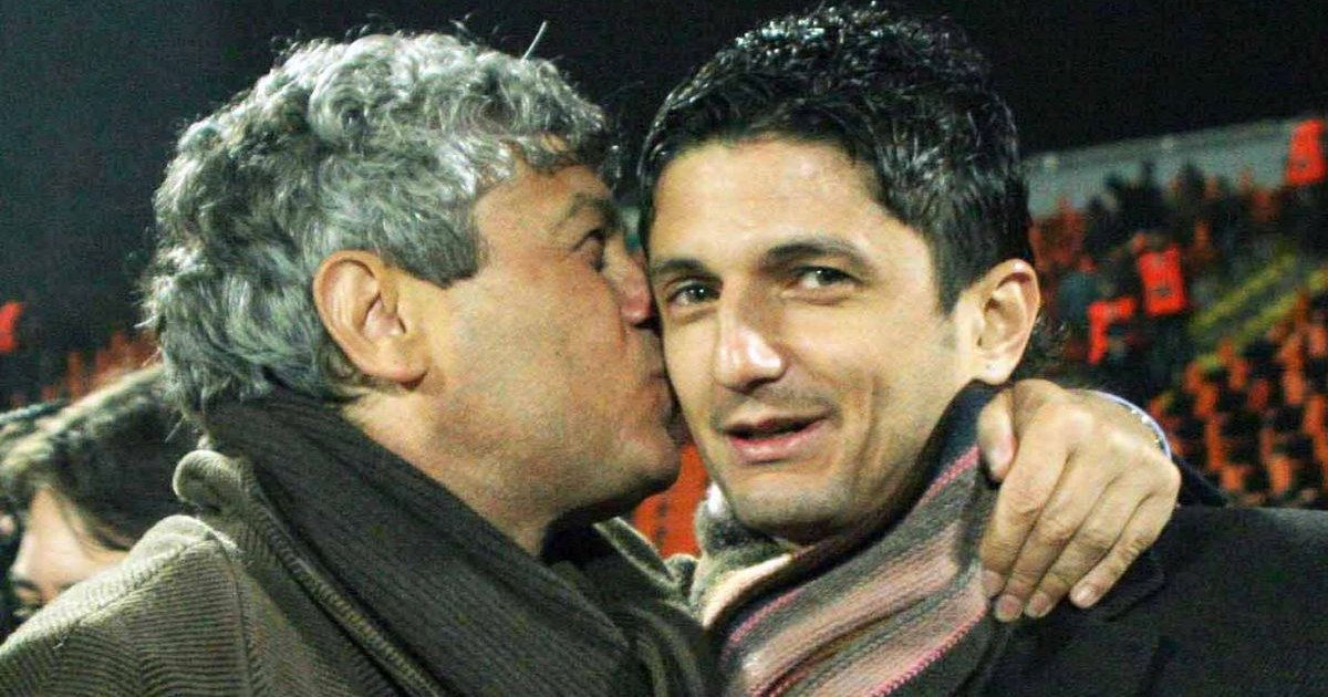 Răzvan Lucescu burst into tears at the ceremony dedicated to his father at the Football Museum. His children suffer in silence: "He had become like a father to them. They feel alone!"