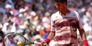 Record fine at Roland Garros. A tennis player lost 65,000 euros after making sexist remarks to the referee