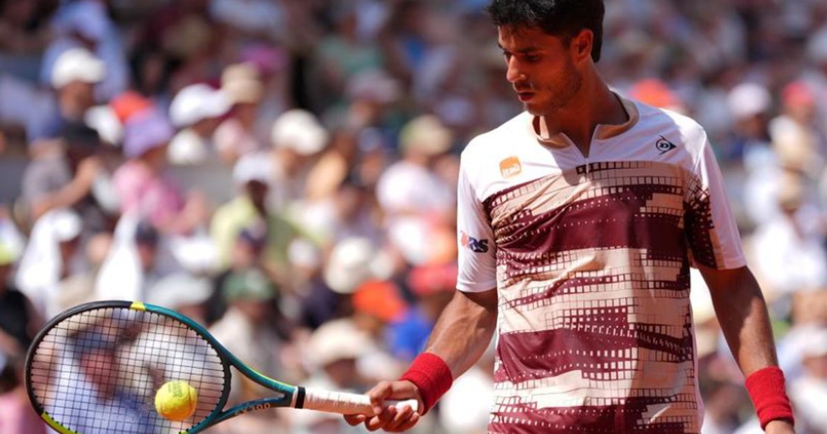 Record fine at Roland Garros. A tennis player lost 65,000 euros after making sexist remarks to the referee