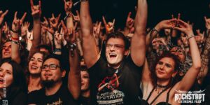 Rockstadt Extreme Fest 2026 is already 82% sold out