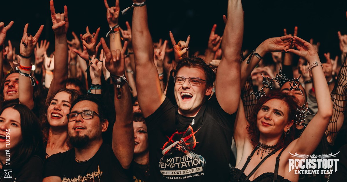 Rockstadt Extreme Fest 2026 is already 82% sold out