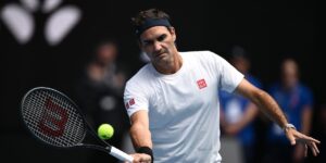 Roger Federer returns to the field at the US Open!