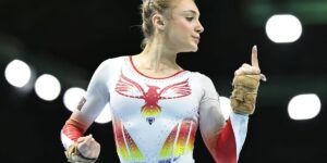 Sabrina Voinea, at the center of a new scandal: accused of beating her boyfriend!