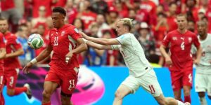 Switzerland won Group B, Canada finished 2nd, Bosnia-Herzegovina kept chances