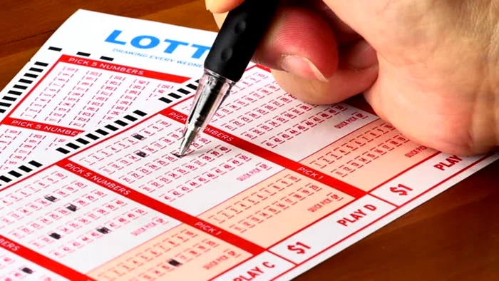 The lucky ticket was played online. PHOTO: istock