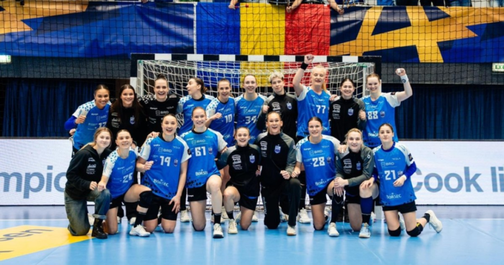 The European dream stopped in the semifinals for CSM Bucharest. Metz, the first finalist in the Champions League, after crushing the Romanians