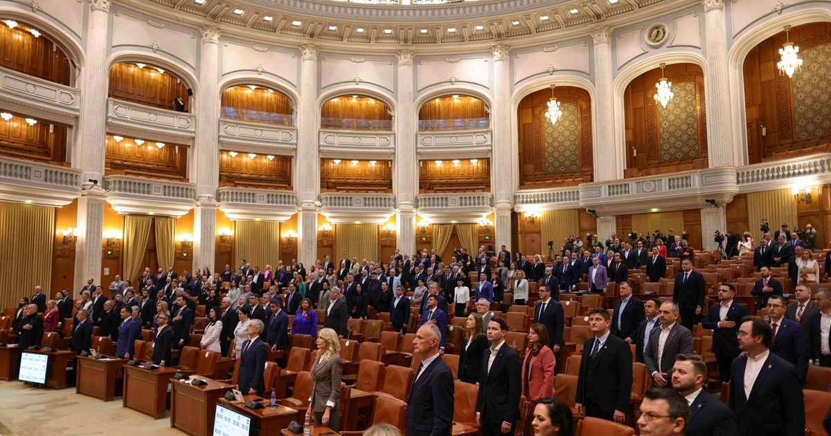 The Romanian Parliament, under anarchy. Why a government without support in the legislature risks being condemned from the outset