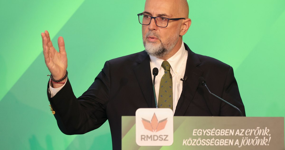 The UDMR does not want to vote for the government either. Hunor awaits the withdrawal of Tomac SOURCES