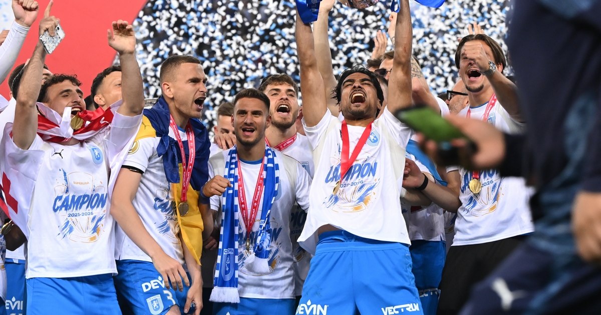 The University of Craiova can kick off the summer. A holder is wanted by Dinamo Kyiv for millions of euros