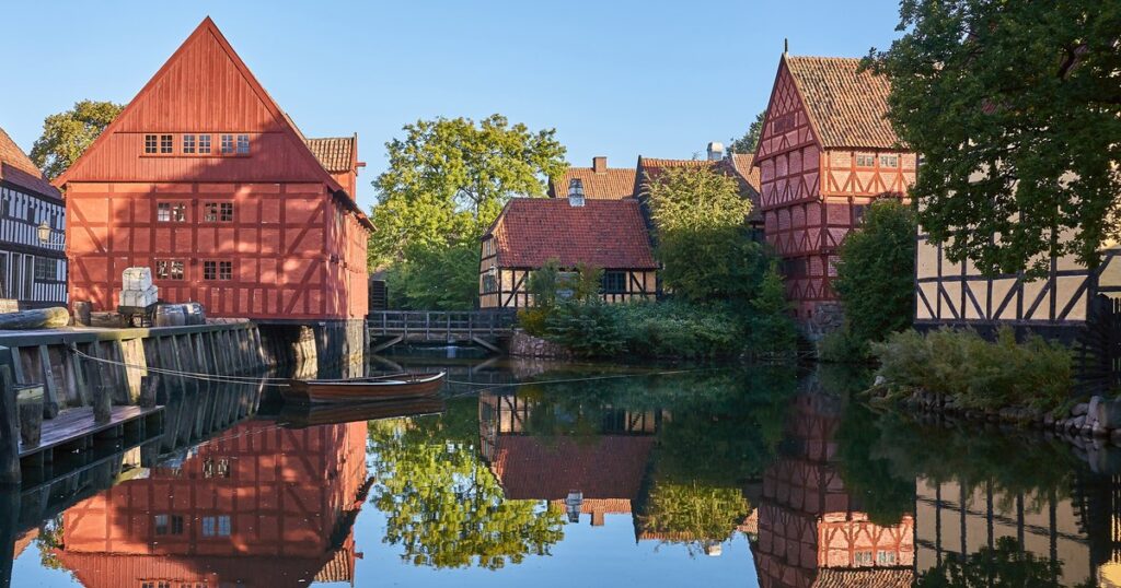 The award for European Museum of the Year 2026 was won by a "living city". Where is it located