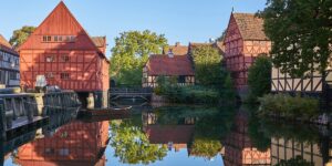 The award for European Museum of the Year 2026 was won by a “living city”. Where is it located