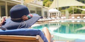 The dangers that one of the pleasures of summer can hide. “Very careful when using shared towels”
