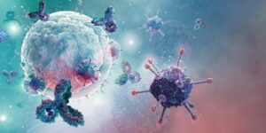 The discovery that amazes the world of science and heralds a new era in immunology: cells that “burst” at the signal given by infections