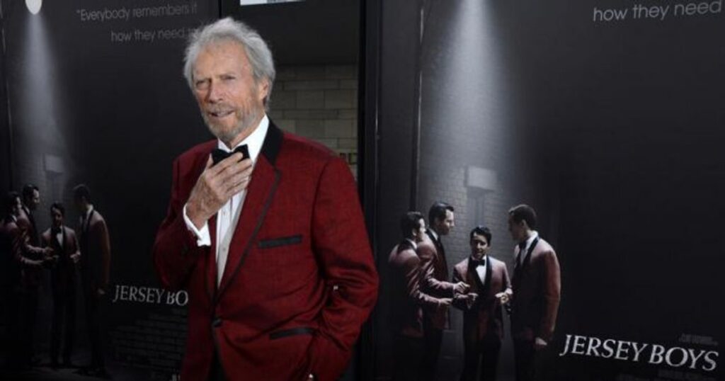The end of an era in Hollywood: Clint Eastwood says goodbye to cinema