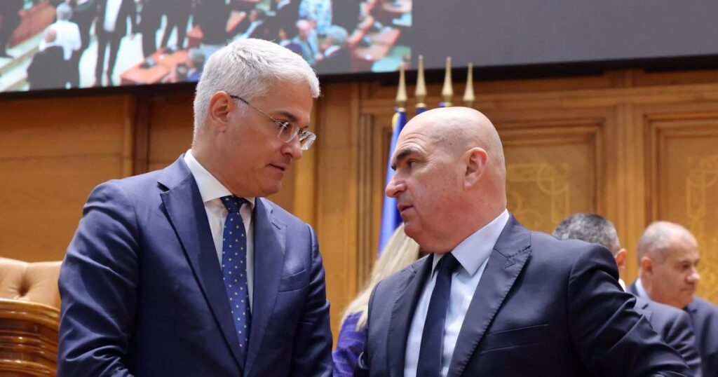 The former party of Dragor Pîslaru says that his decision to continue his political activity within the PNL must be respected
