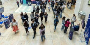The largest educational fair in Romania opens its doors in Bucharest: over 100 high schools and universities, face to face with students