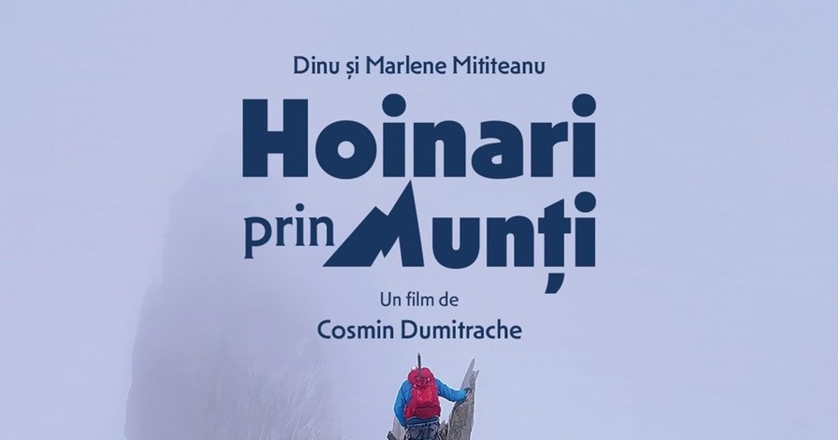 The mountain on the big screen: "Mountain Wanderers", world premiere at TIFF 2026