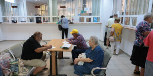 The new wage law would also affect the incomes of pension house employees. The alarm signal sent by the trade unionists