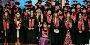 The oldest student in Romania graduated at the age of 90: “I was a bit tired in the last semester”