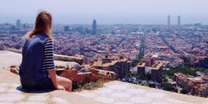The pitfalls of holidaying in Spain: a mop left on the balcony or a sandcastle that is too big can bring you fines of 750 euros