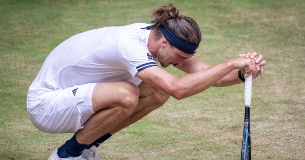 "The real problem was something else. I injected too much!". Zevrev opened up about his medical situation after feeling unwell in Halle