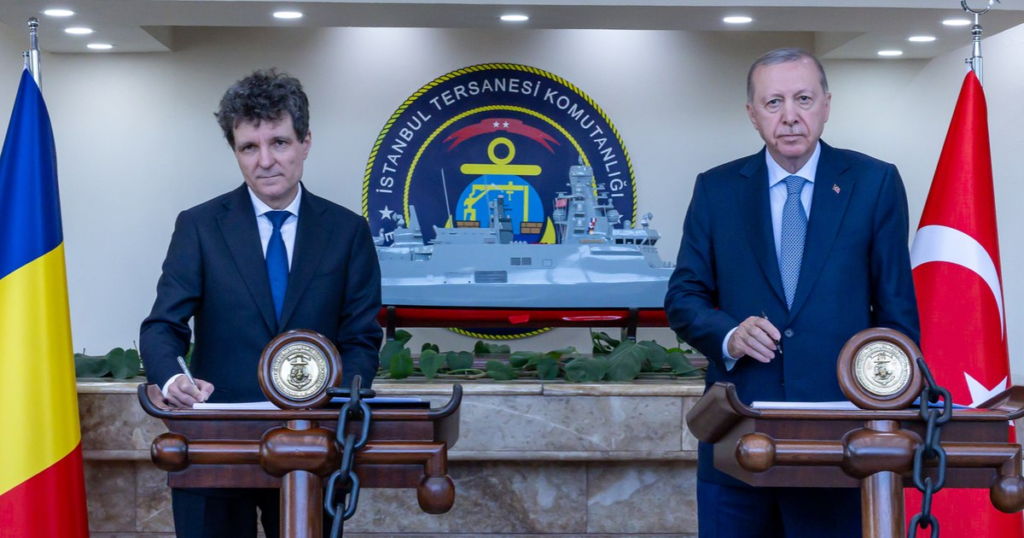 The stakes of Nicușor Dan's visit to Turkey. Analyst: "They are trying to do an advocacy for our country"