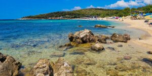 Top 10 most beautiful islands in mainland Greece