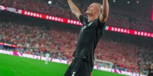 Two goals scored by Haaland sent Norway to the knockout stages of the World Cup