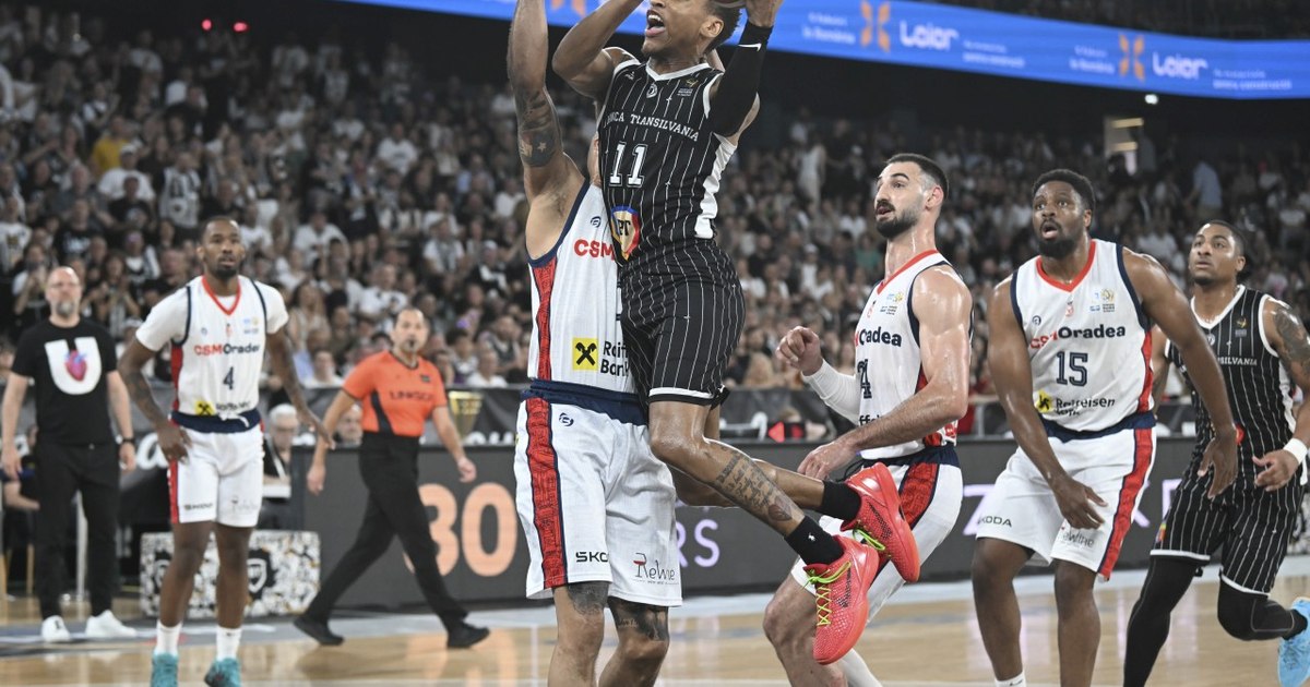 U BT Cluj won the 11th title after a dramatic match with CSM Oradea