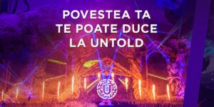 UNTOLD launches Joy Ticket: the ticket paid for with dreams, for those who want to get to the festival