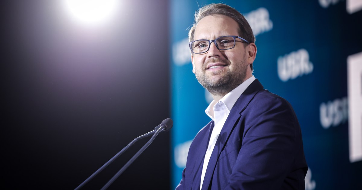 USR reconfirmed Dominic Fritz as the head of the party after the lost trial with ANI