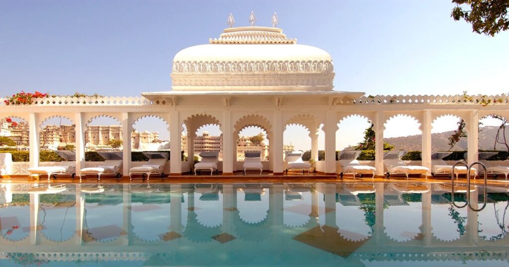Unique hotels in the world: places where the journey starts right from the room