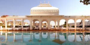 Unique hotels in the world: places where the journey starts right from the room