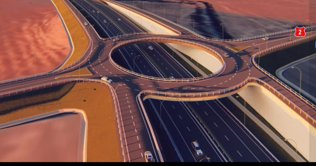 Unirii A8 highway is moving forward: 45 kilometers of high-speed road enters the design phase on the Moțca-Iași-Ungheni sector
