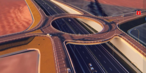 Unirii A8 highway is moving forward: 45 kilometers of high-speed road enters the design phase on the Moțca-Iași-Ungheni sector