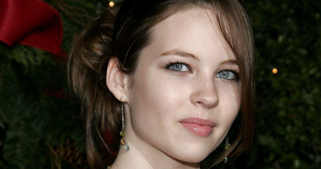 Video Actress Daveigh Chase, the voice of Lilo from "Lilo & Stitch" and the star of "The Ring," has died. He was only 35 years old