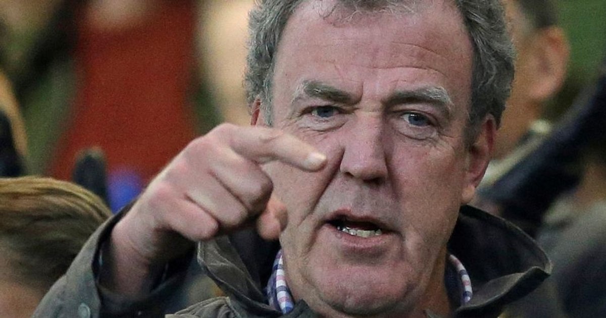 Video Difficult times for Jeremy Clarkson. The Top Gear presenter has been diagnosed with an aggressive form of cancer