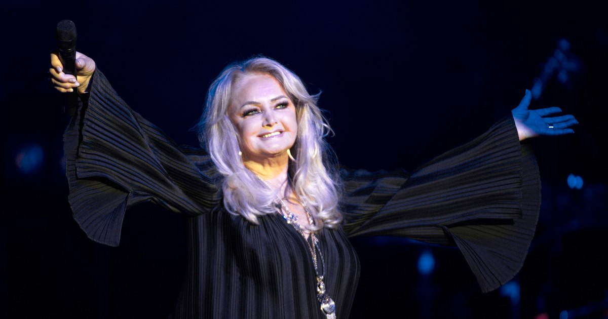 Video Hope for Bonnie Tyler: 75-year-old singer awakened from coma. The family asks for privacy