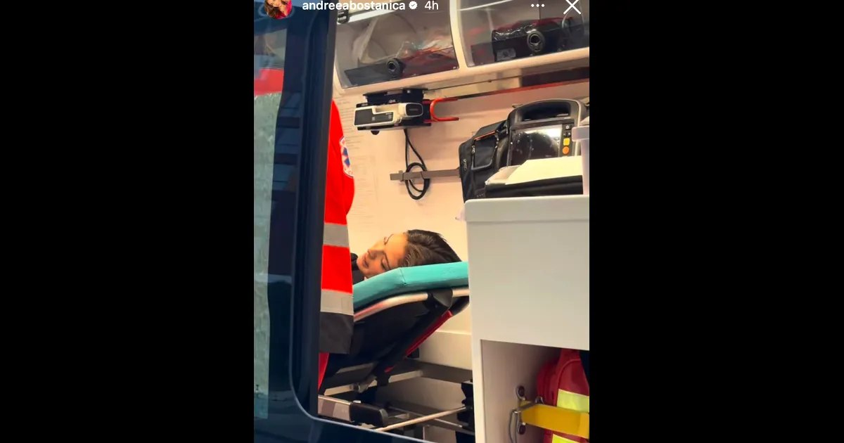Video Huge scandal between Andreea Bostănică and Iuliana Beregoi. The influencer claims she was assaulted and went to the police and an ambulance