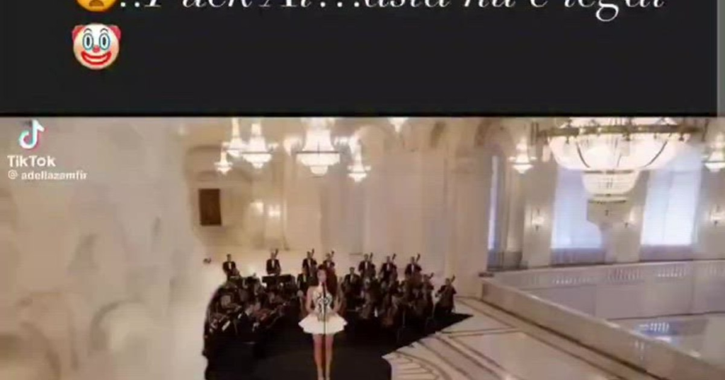Video Huge scandal in music: Delia's song "Analog" was modified with Artificial Intelligence without the consent of the artists. Conductor Andrei Tudor's reaction