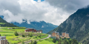Video The hidden destination in Europe that surprises more and more tourists: alpine villages and landscapes like in Switzerland, but without crowds