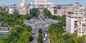 Video Top of the happiest and unhappiest cities in the world in 2026. Bucharest, in a shameful place in the world ranking