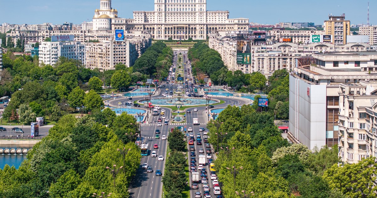 Video Top of the happiest and unhappiest cities in the world in 2026. Bucharest, in a shameful place in the world ranking
